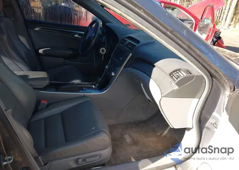 2006 Acura Tl из США, поврежденный, VIN 19UUA66256A076716